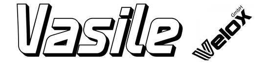 Beleuchtetes LKW Namensschild mit Vasile LED Gravur