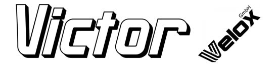 Beleuchtetes LKW Namensschild mit Victor LED Gravur