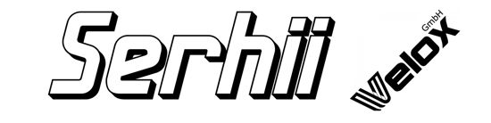 Beleuchtetes LKW Namensschild mit  Serhii LED Gravur