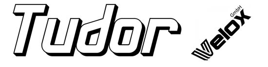 Beleuchtetes LKW Namensschild mit Tudor LED Gravur