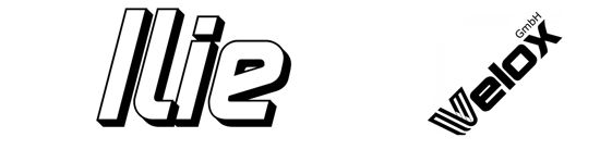 Beleuchtetes LKW Namensschild mit Ilie LED Gravur