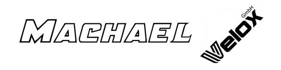 Beleuchtetes LKW Namensschild mit Machael LED Gravur