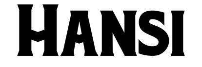 Beleuchtetes LKW Namensschild mit Hansi LED Gravur