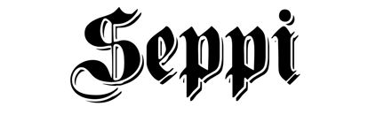 Beleuchtetes LKW Namensschild mit Seppi LED Gravur