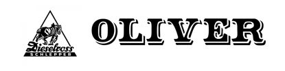 Beleuchtetes LKW Namensschild mit Oliver LED Gravur