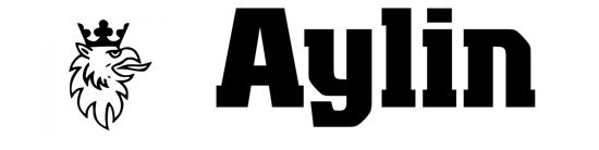 Beleuchtetes LKW Namensschild mit Aylin LED Gravur