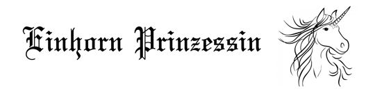 Beleuchtetes LKW Namensschild mit Einhorn Prinzessin LED Gravur