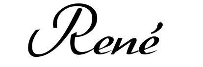 Beleuchtetes LKW Namensschild mit René  LED Gravur