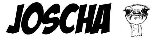 Beleuchtetes LKW Namensschild mit Joscha LED Gravur