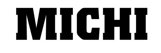 Beleuchtetes LKW Namensschild mit MICHI LED Gravur