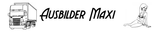 Beleuchtetes LKW Namensschild mit Ausbilder Maxi  LED Gravur