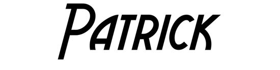 Beleuchtetes LKW Namensschild mit Patrick LED Gravur