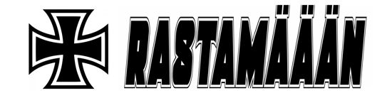 Beleuchtetes LKW Namensschild mit RASTAMÄÄÄN LED Gravur