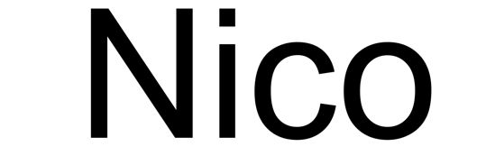 Beleuchtetes LKW Namensschild mit Nico LED Gravur