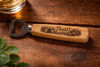 Flaschenöffner Holz „Prost!“ – Graviert & Perfektes Bier Geschenk