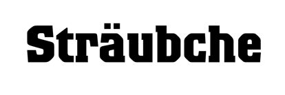 Beleuchtetes LKW Namensschild mit Sträubche LED Gravur